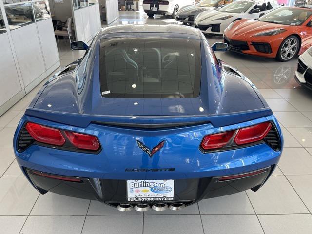used 2016 Chevrolet Corvette car, priced at $48,900