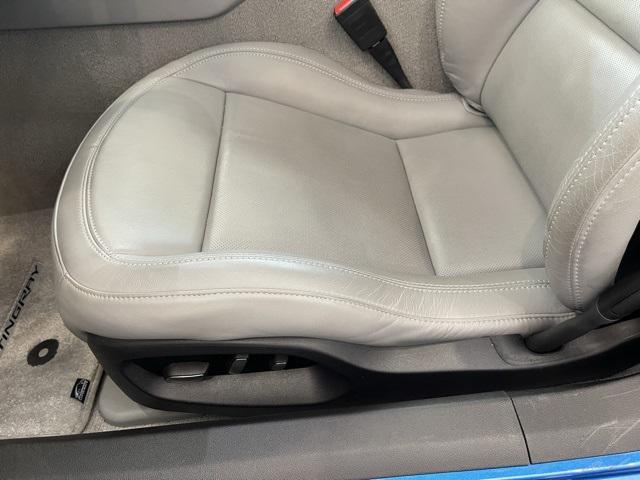 used 2016 Chevrolet Corvette car, priced at $48,900