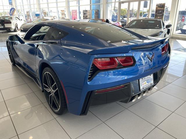 used 2016 Chevrolet Corvette car, priced at $48,900