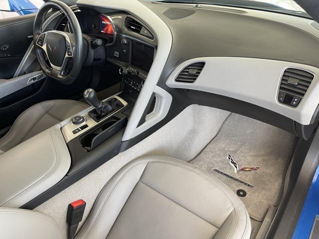 used 2016 Chevrolet Corvette car, priced at $48,900