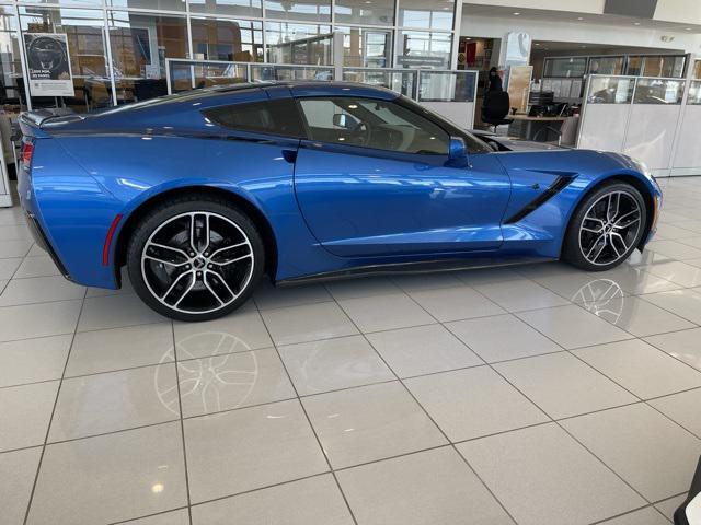 used 2016 Chevrolet Corvette car, priced at $48,900