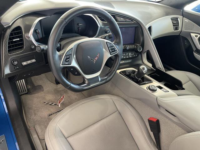 used 2016 Chevrolet Corvette car, priced at $48,900