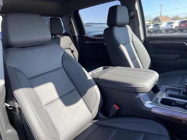 used 2025 Chevrolet Silverado 1500 car, priced at $61,900