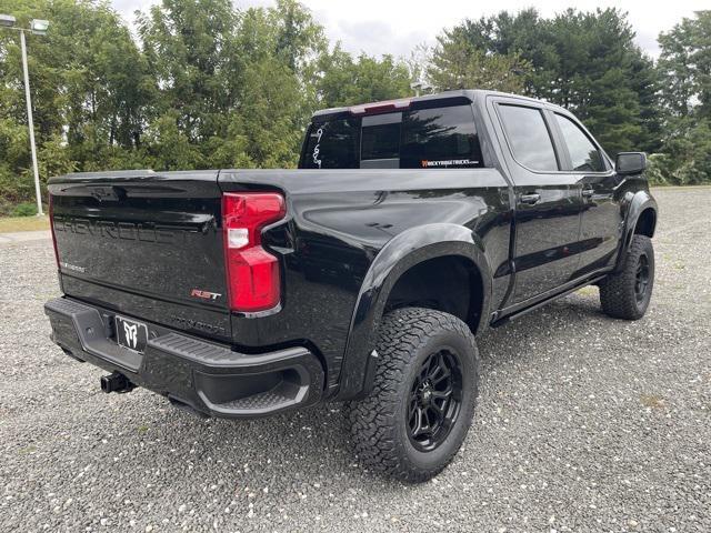 new 2024 Chevrolet Silverado 1500 car, priced at $72,900