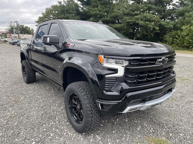 new 2024 Chevrolet Silverado 1500 car, priced at $72,900