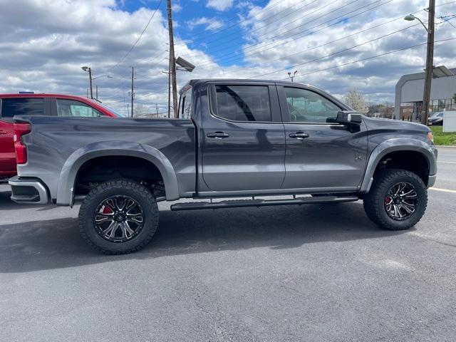 new 2024 Chevrolet Silverado 1500 car, priced at $75,900