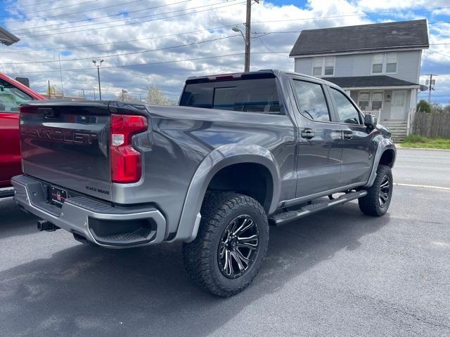 new 2024 Chevrolet Silverado 1500 car, priced at $75,900