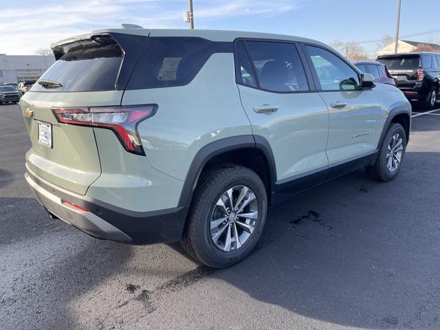 new 2025 Chevrolet Equinox car, priced at $29,495