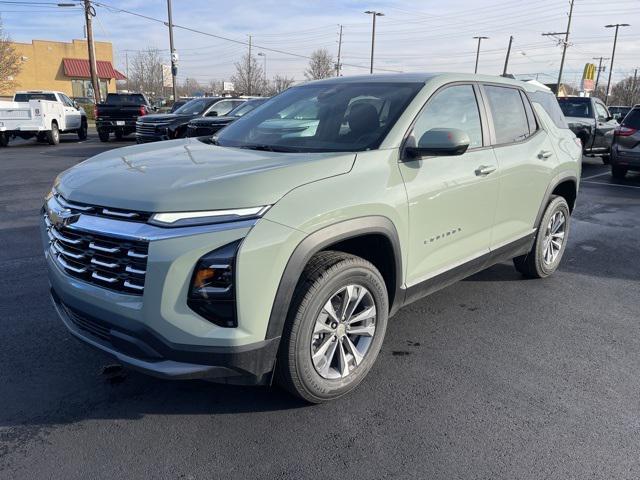 new 2025 Chevrolet Equinox car, priced at $29,495