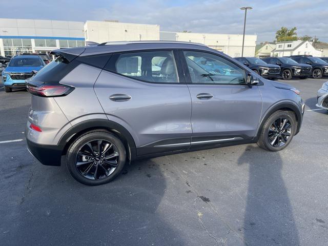 used 2022 Chevrolet Bolt EUV car, priced at $21,000