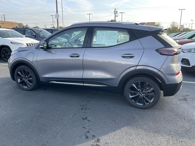 used 2022 Chevrolet Bolt EUV car, priced at $21,000