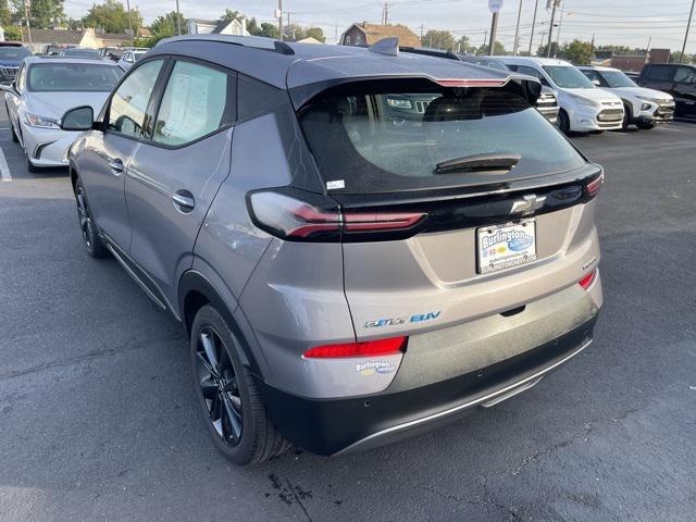 used 2022 Chevrolet Bolt EUV car, priced at $21,000