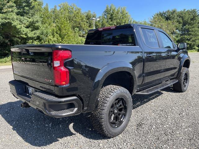 new 2024 Chevrolet Silverado 1500 car, priced at $71,900