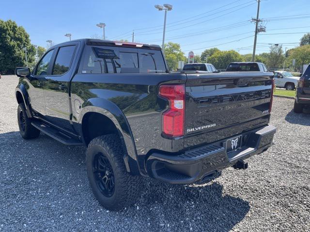 new 2024 Chevrolet Silverado 1500 car, priced at $71,900