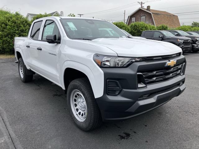 new 2025 Chevrolet Colorado car, priced at $32,725