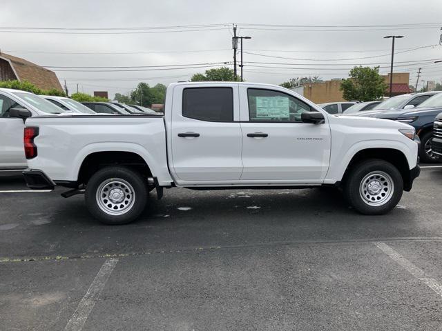 new 2025 Chevrolet Colorado car, priced at $32,725