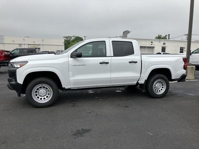 new 2025 Chevrolet Colorado car, priced at $32,725