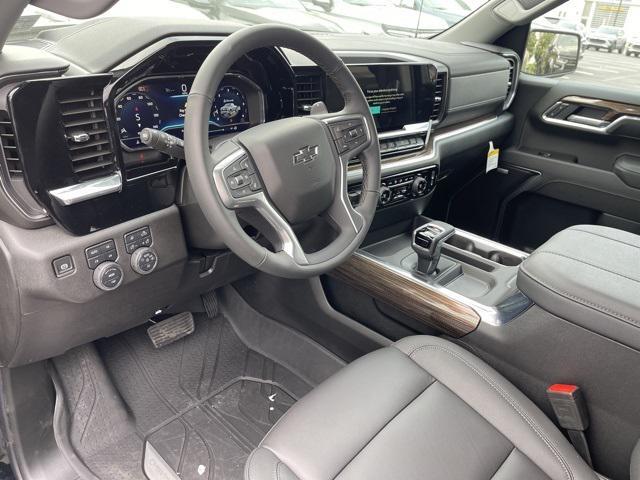 new 2025 Chevrolet Silverado 1500 car, priced at $64,007