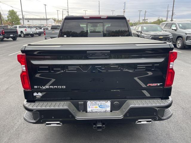 new 2025 Chevrolet Silverado 1500 car, priced at $64,007