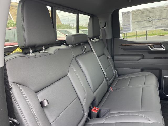 new 2025 Chevrolet Silverado 1500 car, priced at $64,007