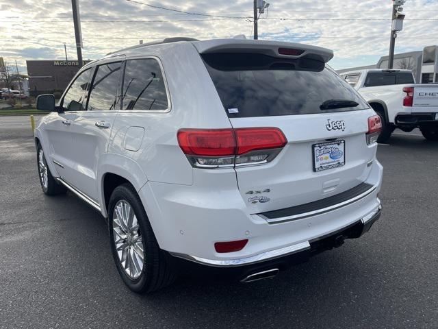 used 2018 Jeep Grand Cherokee car, priced at $20,900