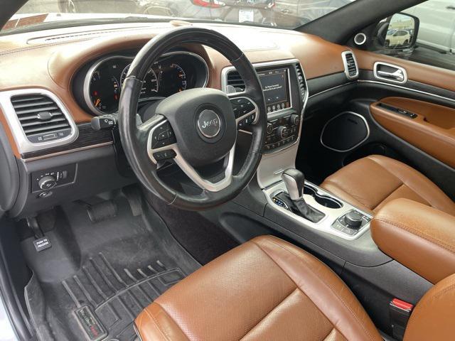 used 2018 Jeep Grand Cherokee car, priced at $20,900