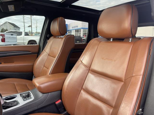 used 2018 Jeep Grand Cherokee car, priced at $20,900