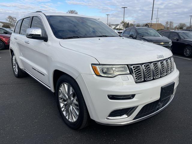 used 2018 Jeep Grand Cherokee car, priced at $20,900