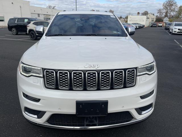used 2018 Jeep Grand Cherokee car, priced at $20,900