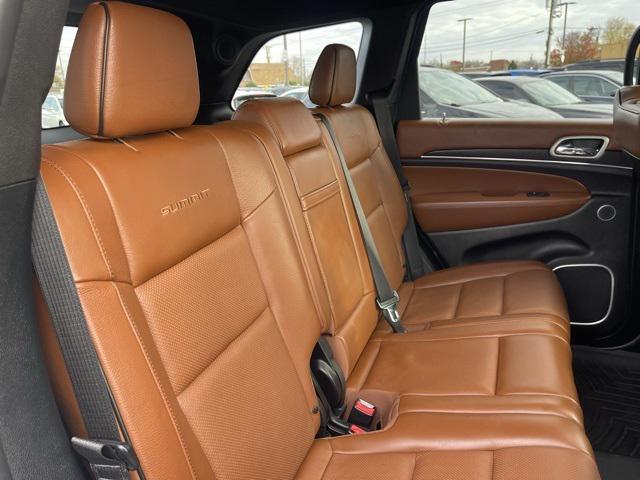 used 2018 Jeep Grand Cherokee car, priced at $20,900