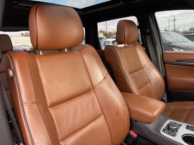 used 2018 Jeep Grand Cherokee car, priced at $20,900