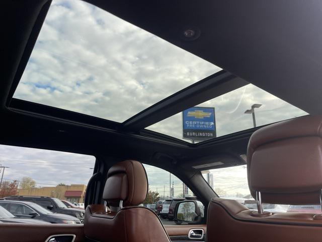 used 2018 Jeep Grand Cherokee car, priced at $20,900