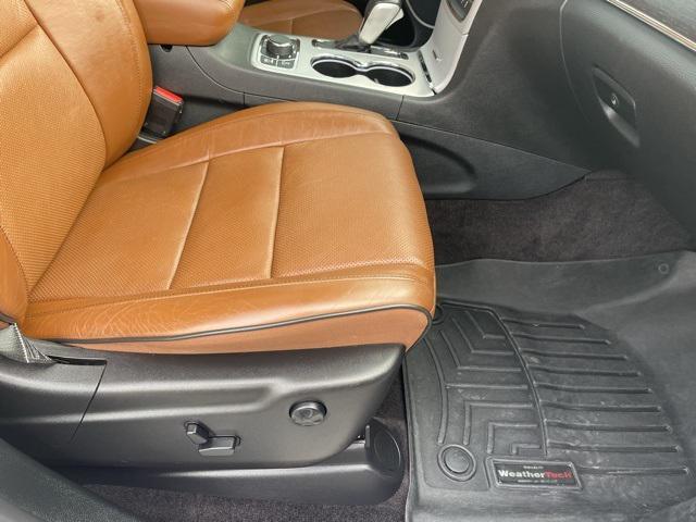 used 2018 Jeep Grand Cherokee car, priced at $20,900