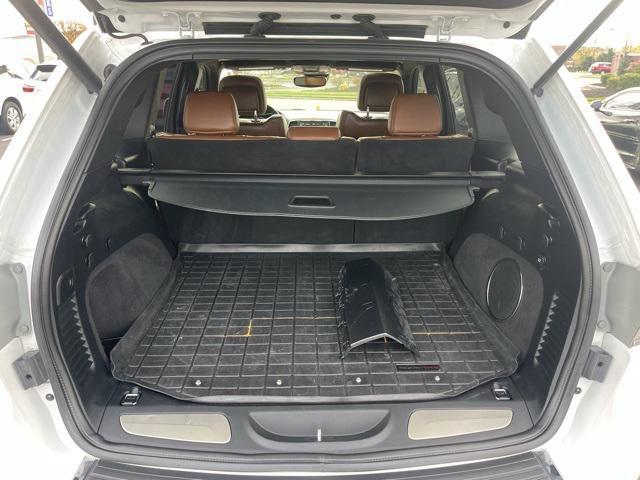 used 2018 Jeep Grand Cherokee car, priced at $20,900