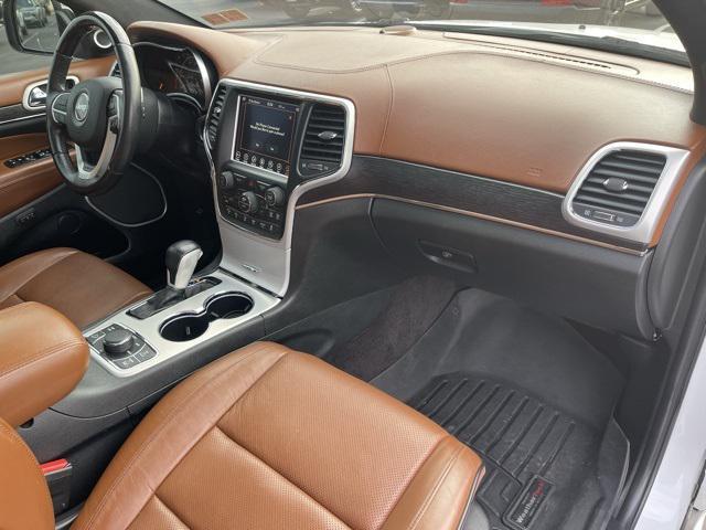 used 2018 Jeep Grand Cherokee car, priced at $20,900