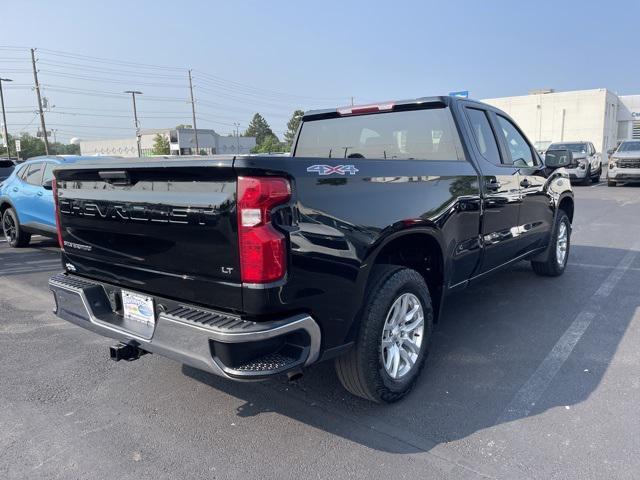 used 2020 Chevrolet Silverado 1500 car, priced at $27,900