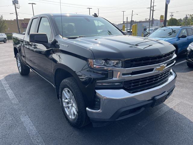 used 2020 Chevrolet Silverado 1500 car, priced at $26,900