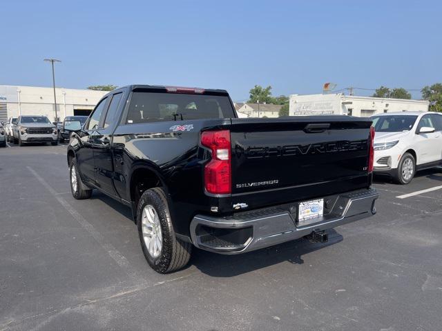 used 2020 Chevrolet Silverado 1500 car, priced at $27,900