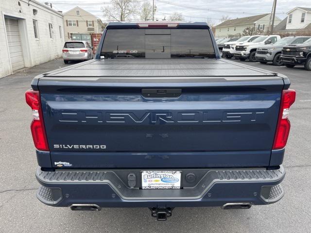 used 2021 Chevrolet Silverado 1500 car, priced at $47,900