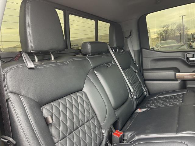 used 2021 Chevrolet Silverado 1500 car, priced at $47,900