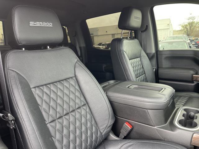 used 2021 Chevrolet Silverado 1500 car, priced at $47,900