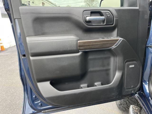 used 2021 Chevrolet Silverado 1500 car, priced at $47,900