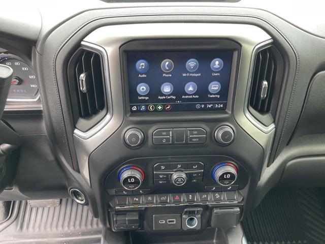 used 2021 Chevrolet Silverado 1500 car, priced at $47,900