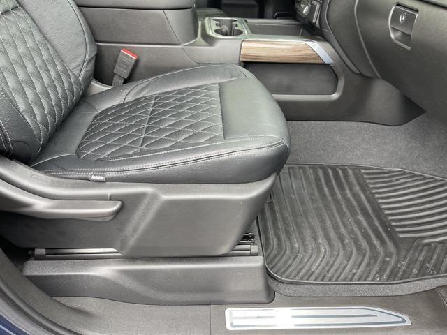 used 2021 Chevrolet Silverado 1500 car, priced at $47,900
