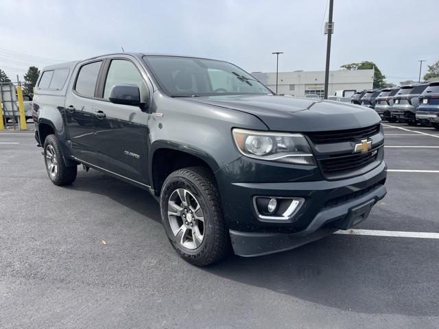 used 2017 Chevrolet Colorado car, priced at $10,900