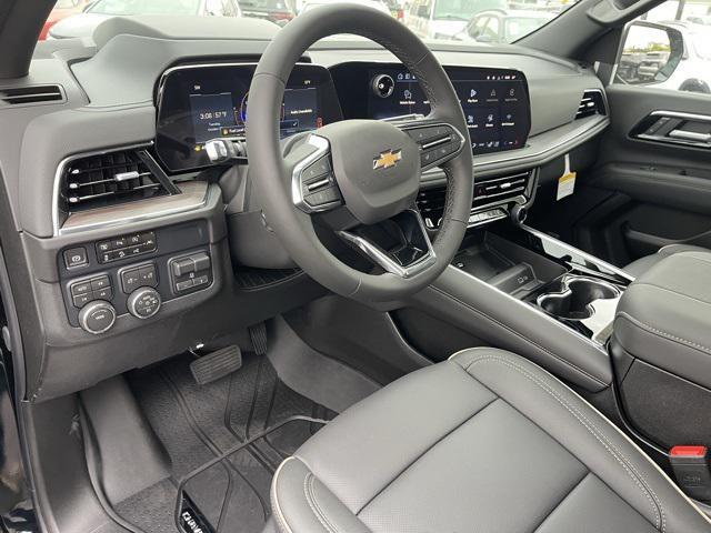 new 2026 Chevrolet Suburban car, priced at $95,590