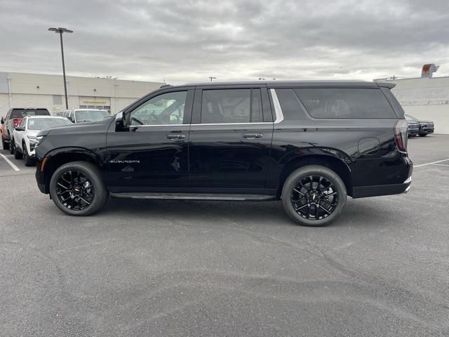 new 2026 Chevrolet Suburban car, priced at $95,590