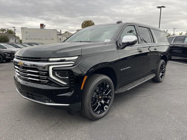 new 2026 Chevrolet Suburban car, priced at $95,590