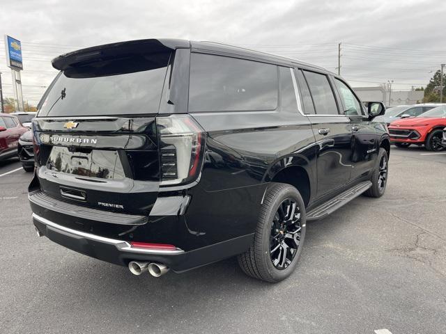new 2026 Chevrolet Suburban car, priced at $95,590