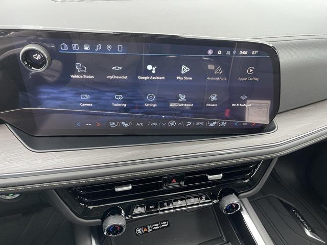 new 2026 Chevrolet Suburban car, priced at $95,590